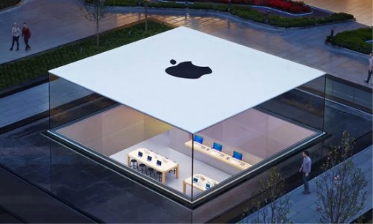 Zorlu Center\'daki Apple Store Bakıma Alınacak!