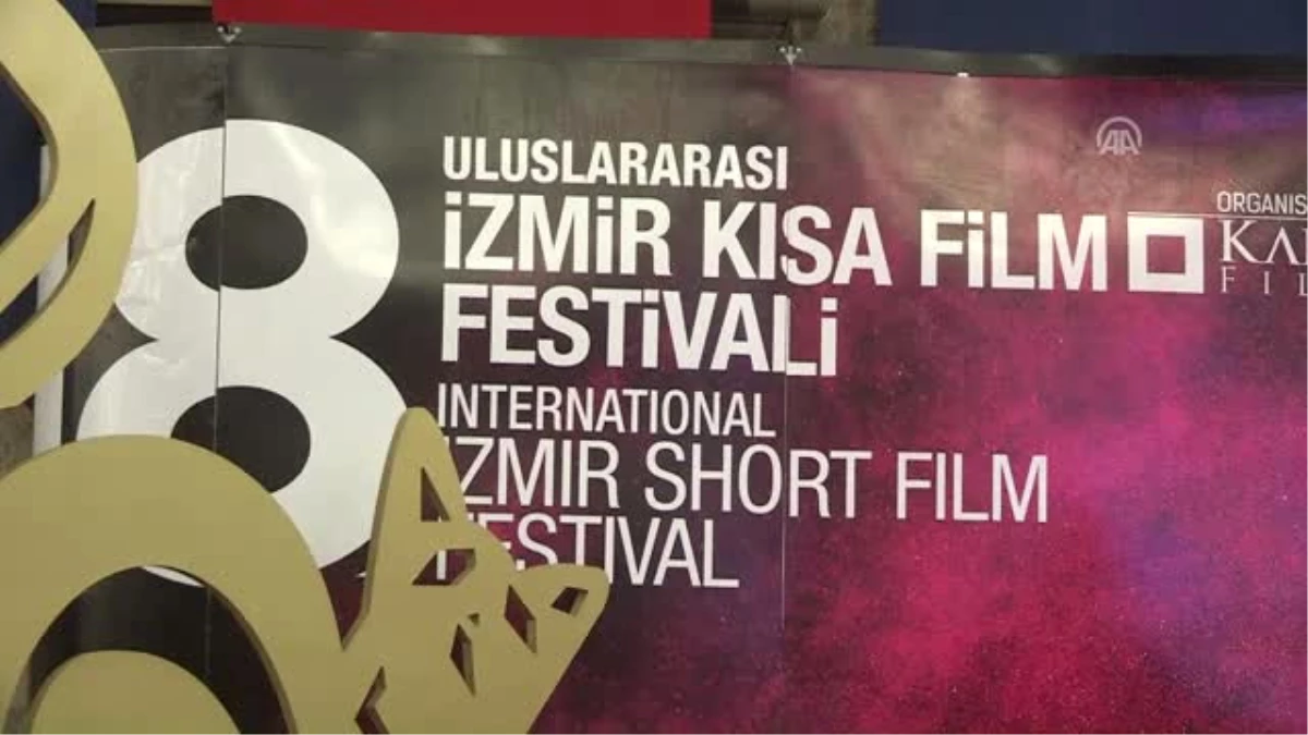 18. İzmir Kısa Film Festivali Ödül Töreni