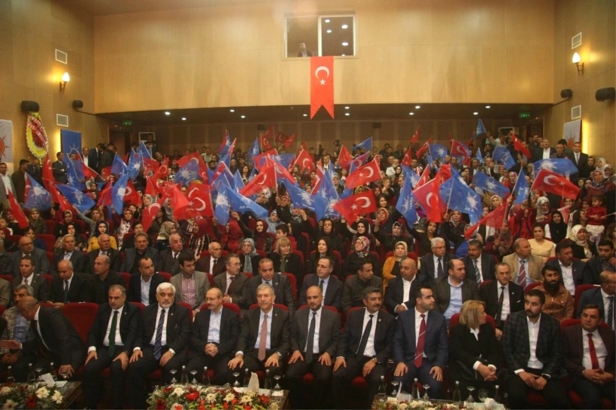 AK Parti\'de Neşet Yıldırım Güven Tazeledi