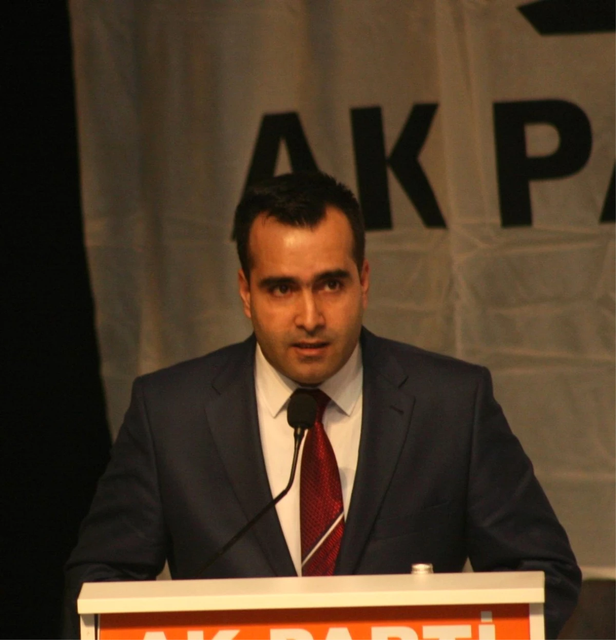 AK Parti\'de Neşet Yıldırım Güven Tazeledi