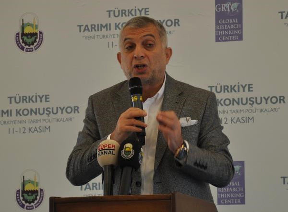 Ak Partili Külünk: Kökten Bir Tarım Devrimine İhtiyacımız Var