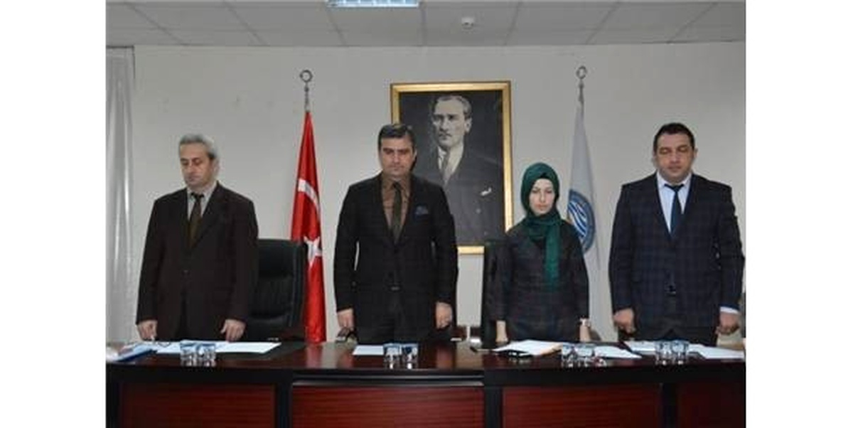 Akçakoca Belediye Meclisi Toplandı