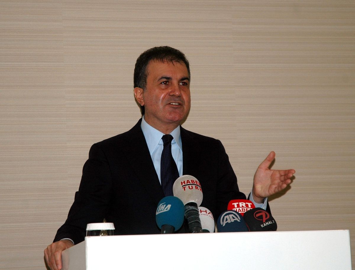 Almaya\'da Türkiye Karşıtı Söylemler..."