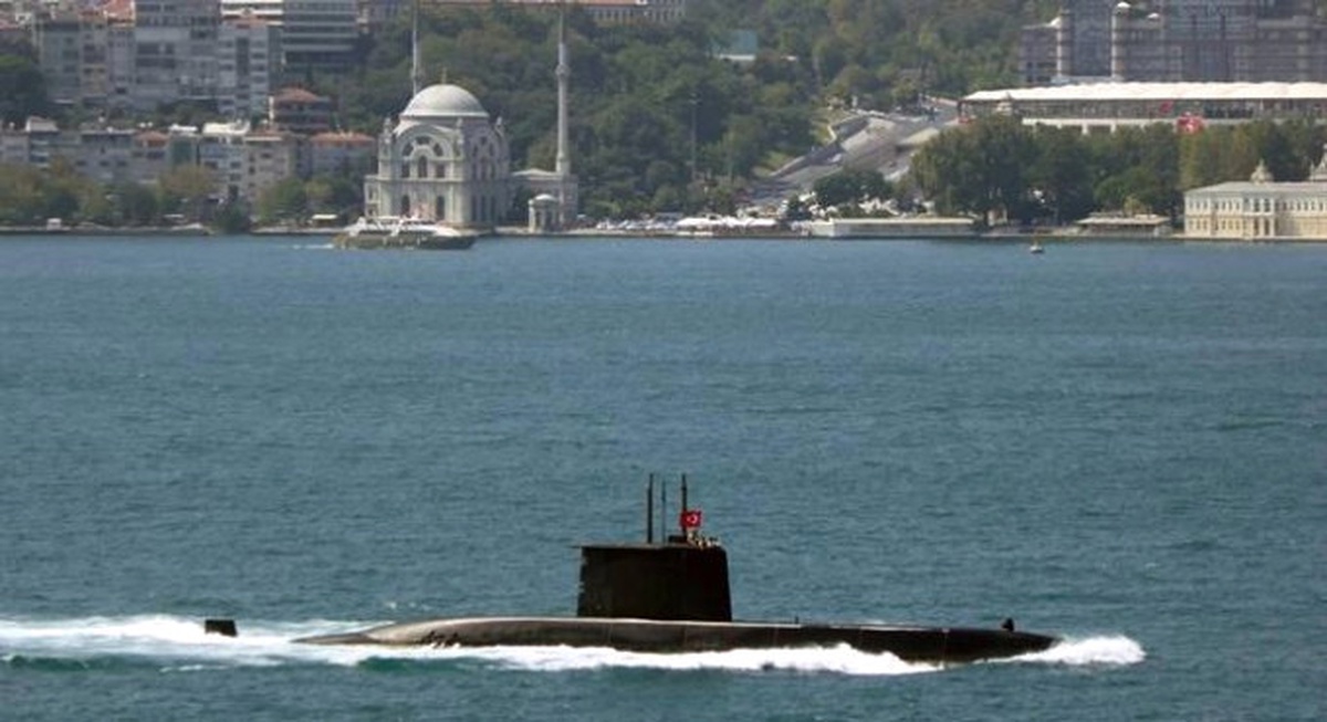 Ay ve Preveze Denizaltılarına Tübitak İmzası