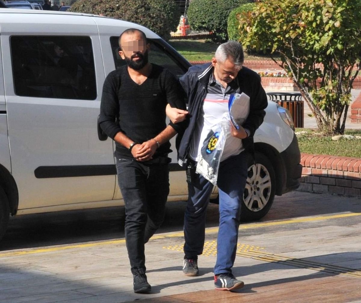 Aydın\'da Cinsel Saldırı ve Taciz Suçlarından Aranan Şüpheli Polisten Kaçamadı
