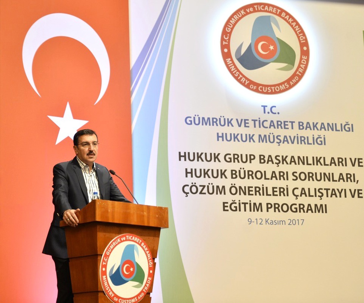 Bakan Tüfenkci\'den "Ak Parti\'nin Atatürk Açılımı" Söylemlerine Cevap