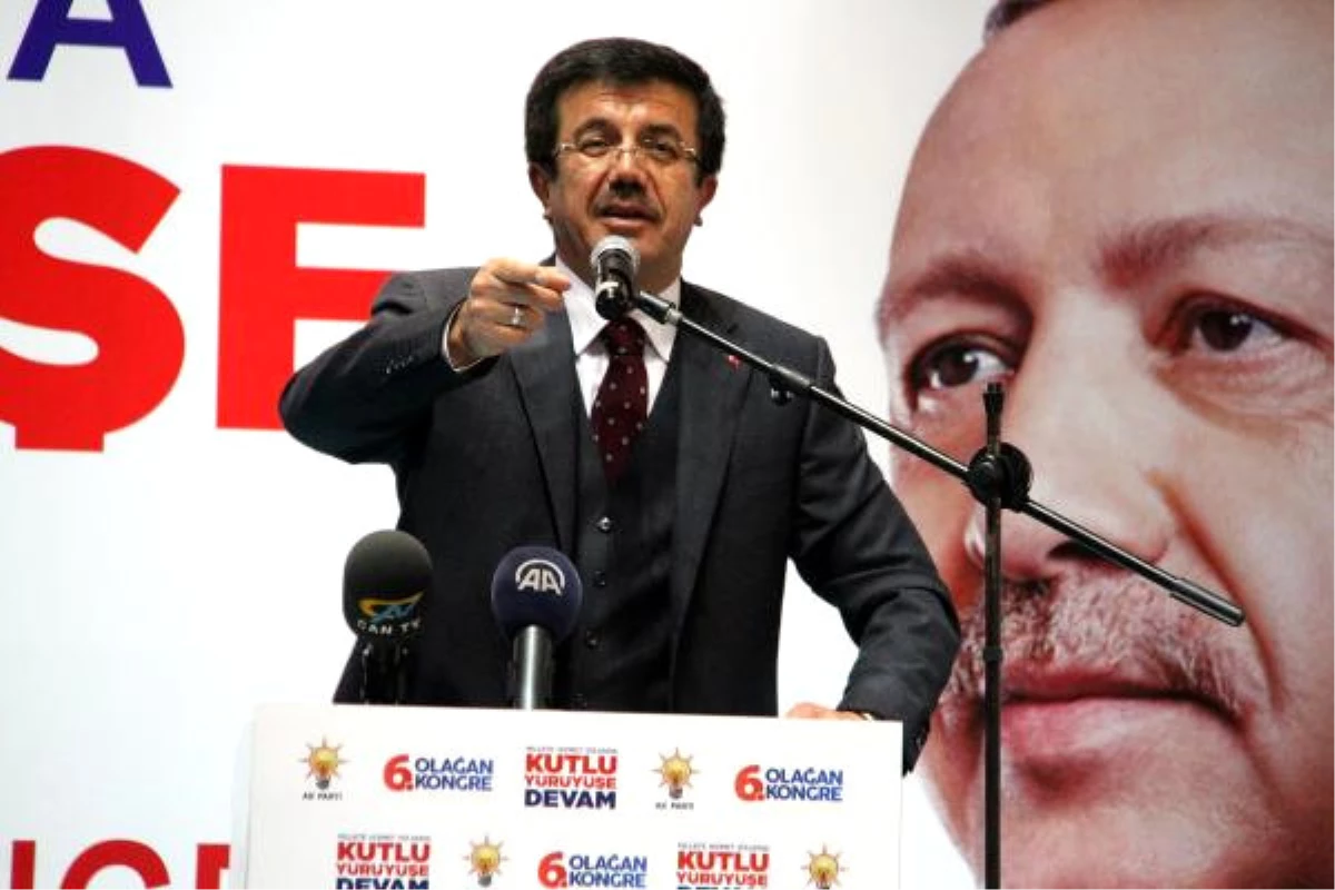 Bakan Zeybekci: Türkiye, 12 Aralık\'ta Dünyada 1 Numara Olacak