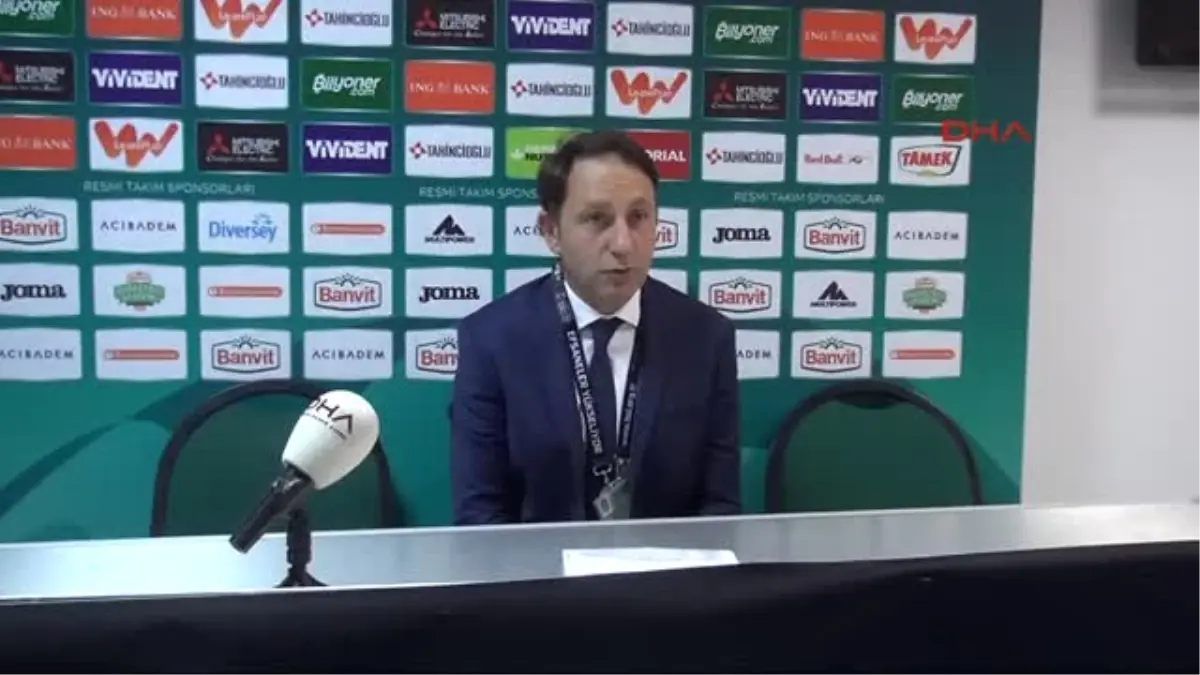 Banvit - Tofaş Maçının Ardından