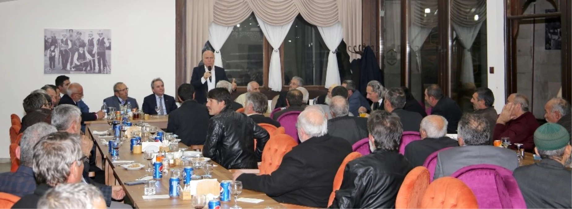 Başkan Sekmen: "Erzurum İlçeleriyle Birlikte Güzelleşti"