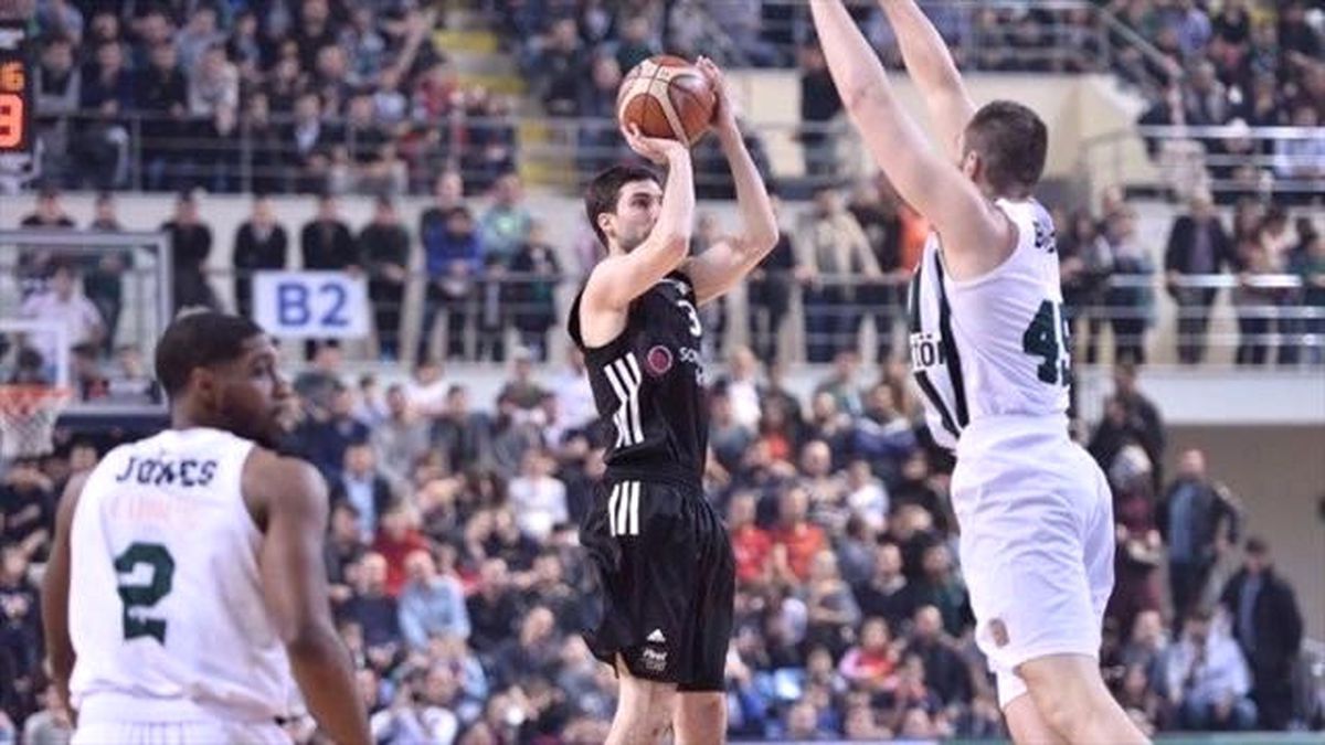 Beşiktaş Sompo Japan Son Çeyrekte Uyandı