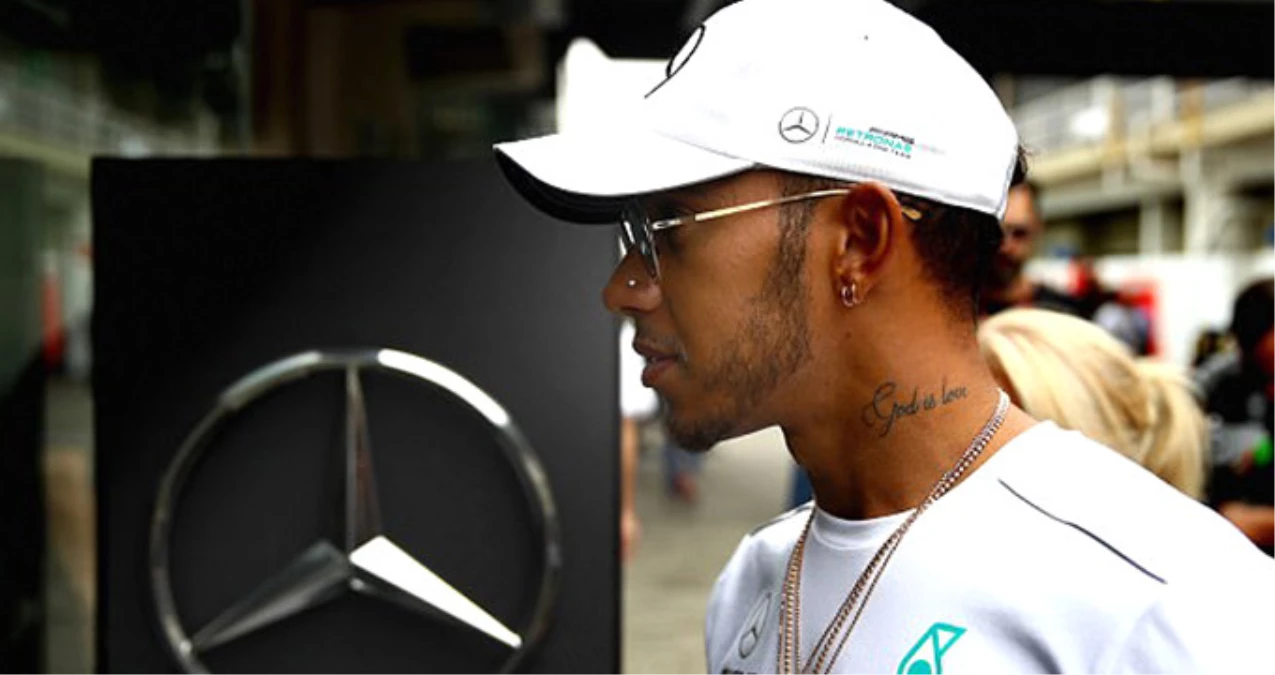 Brezilya\'da Formula 1 Yarışı Öncesi, Mercedes Takımı Silahlı Soyguna Uğradı