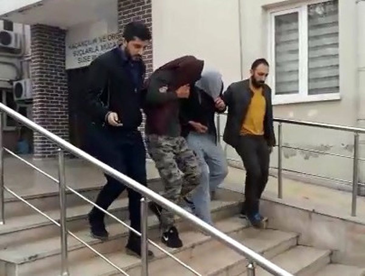 Bursa\'da Uyuşturucu Operasyonu: 4 Gözaltı