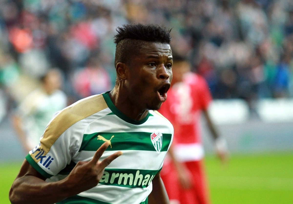Bursaspor\'a Mikel Agu\'dan Kötü Haber