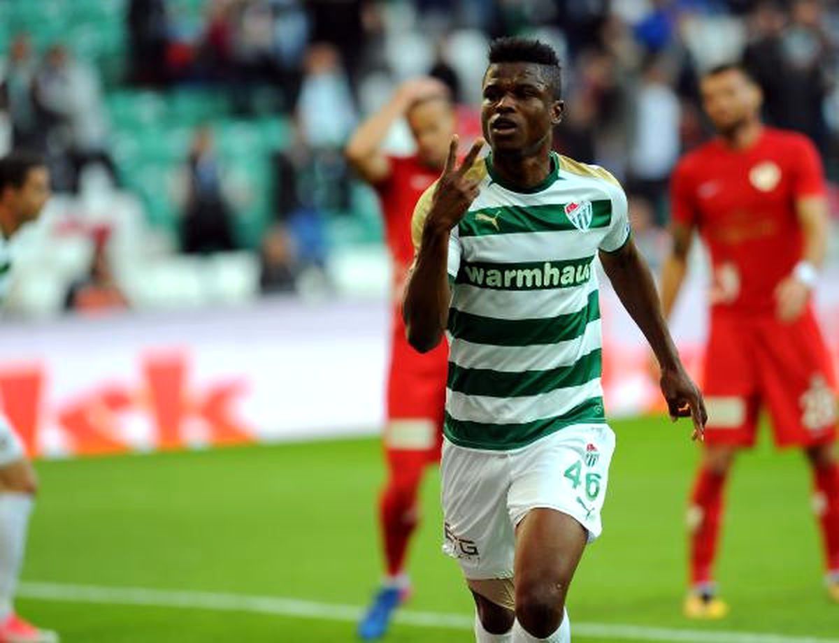 Bursaspor\'da Agu 1 Ay Yok