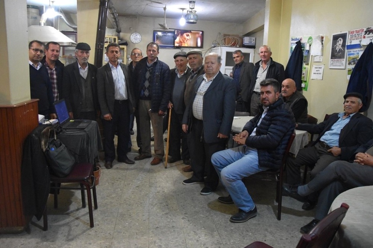 Büyükşehir Tarım ve Hayvancılığı Desteklemeye Devam Ediyor