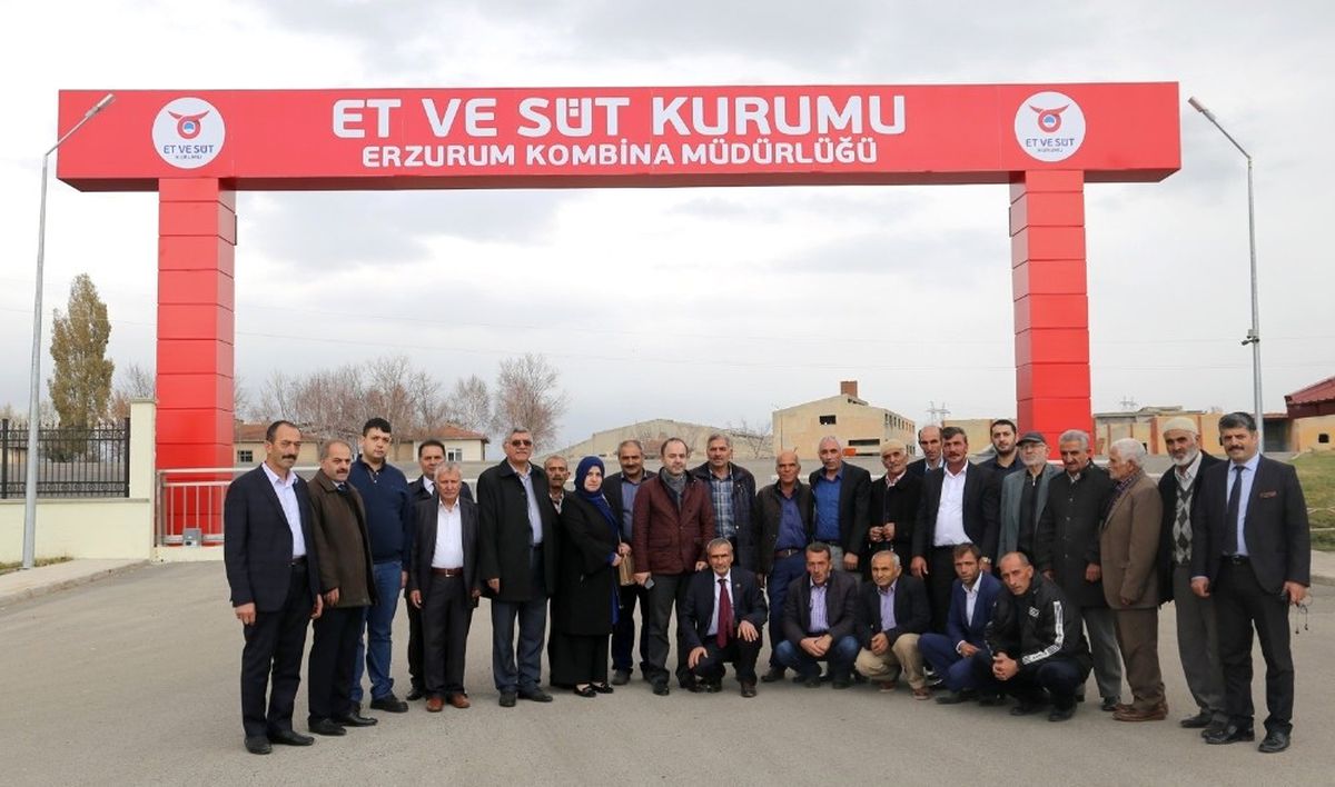 Büyükşehir Yatırımlarını Tanıtıyor