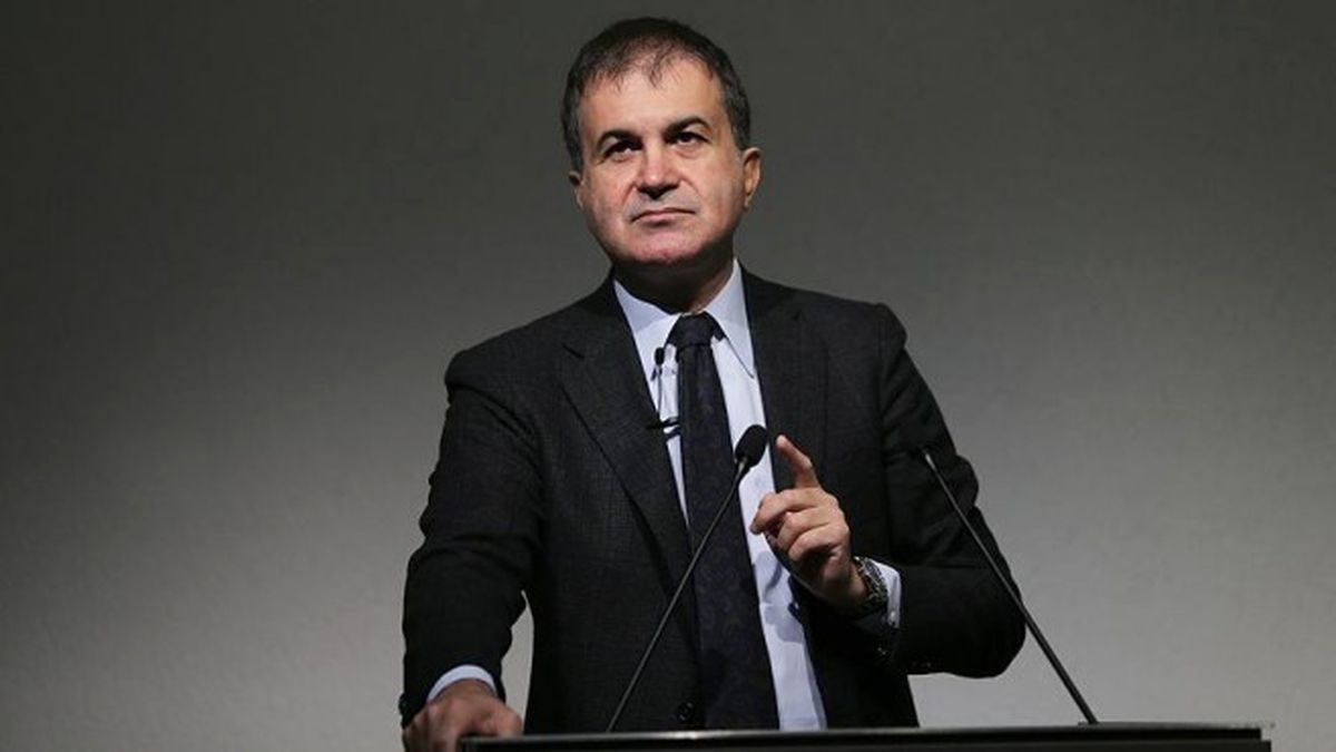 Çelik: AB\'nin Fon Yönetme Süreci Gerçeklerden Kopuk