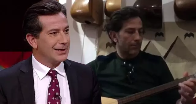 Cnn Turk Spikeri Ataturk Un Sevdigi Turkuyu Hem Calip Hem Soyledi