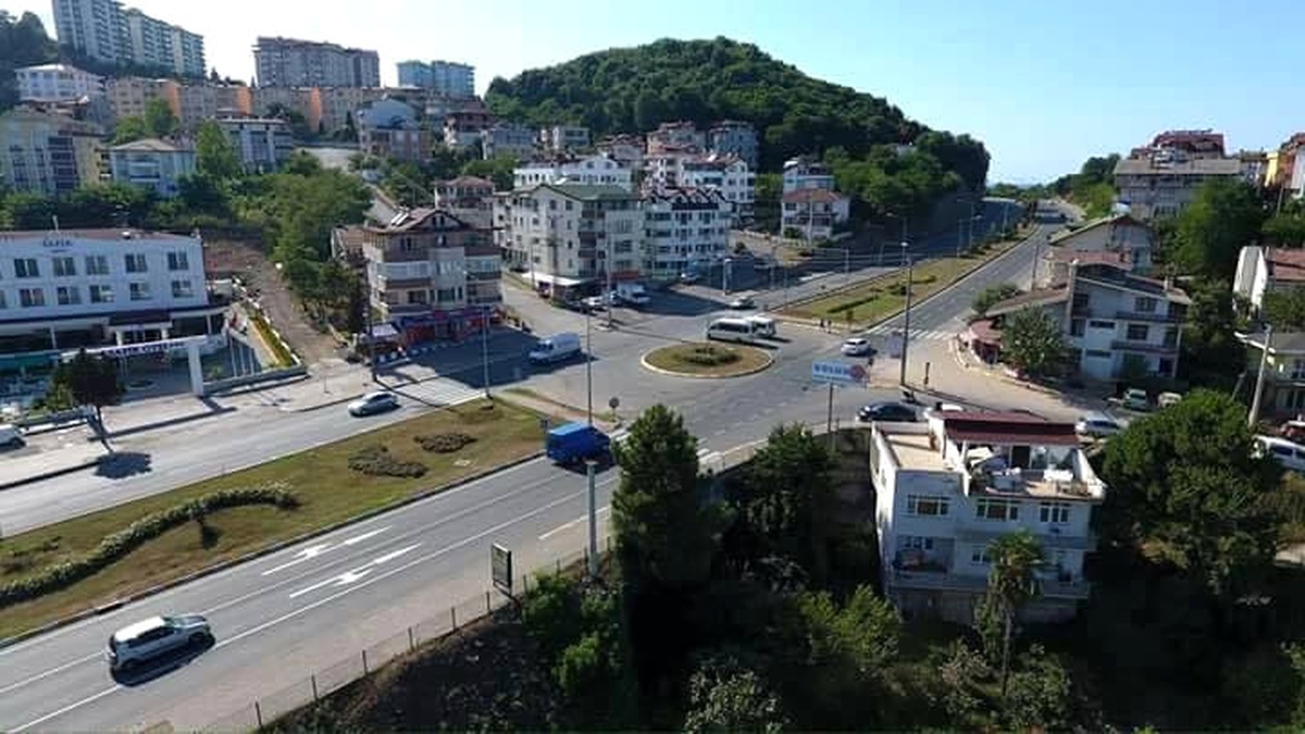 Dolunay Kavşağı\'nın Yeni Yeri Onaylandı