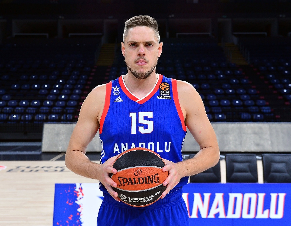 Euroleague\'de 6. Haftanın Mvp\'si Stimac