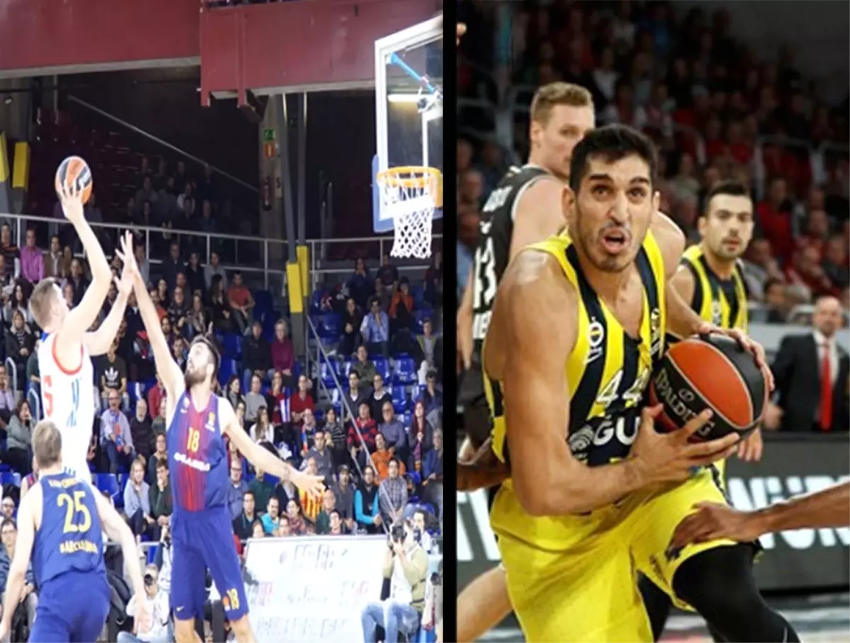 Euroleague\'de Türk Takımlarından 2\'de 2