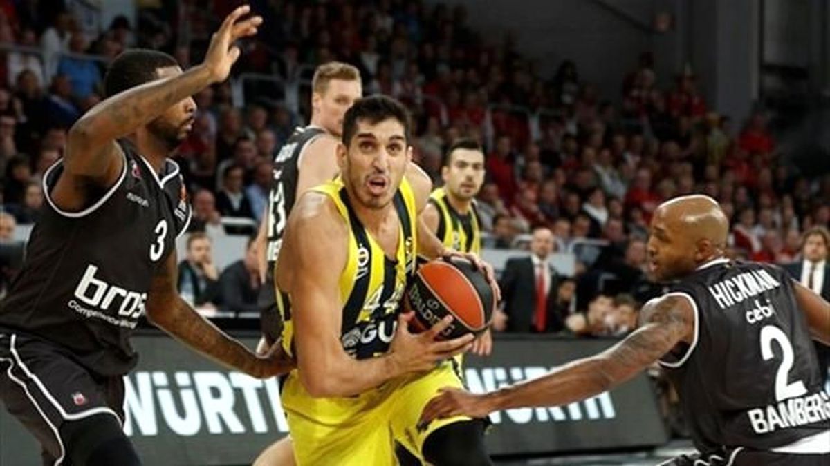 Fenerbahçe Doğuş, Almanya\'dan Galibiyetle Dönüyor