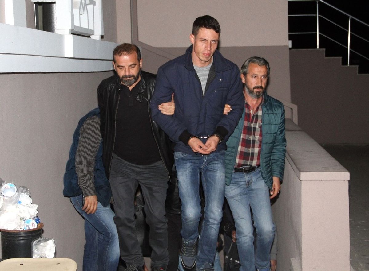 Fethiye\'de Cinayet Zanlıları Tutuklandı