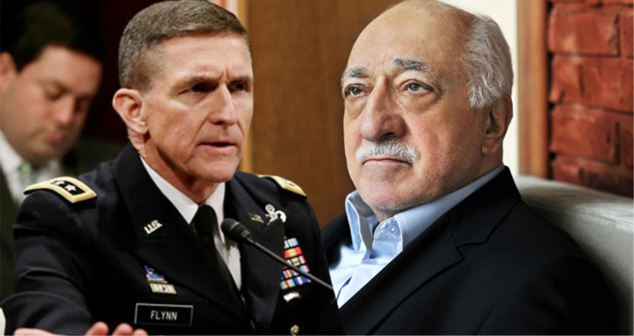 Flynn, "Gülen\'i Kaçırmak İçin Türkiye ile Pazarlık Yaptı" İddiasını Reddetti