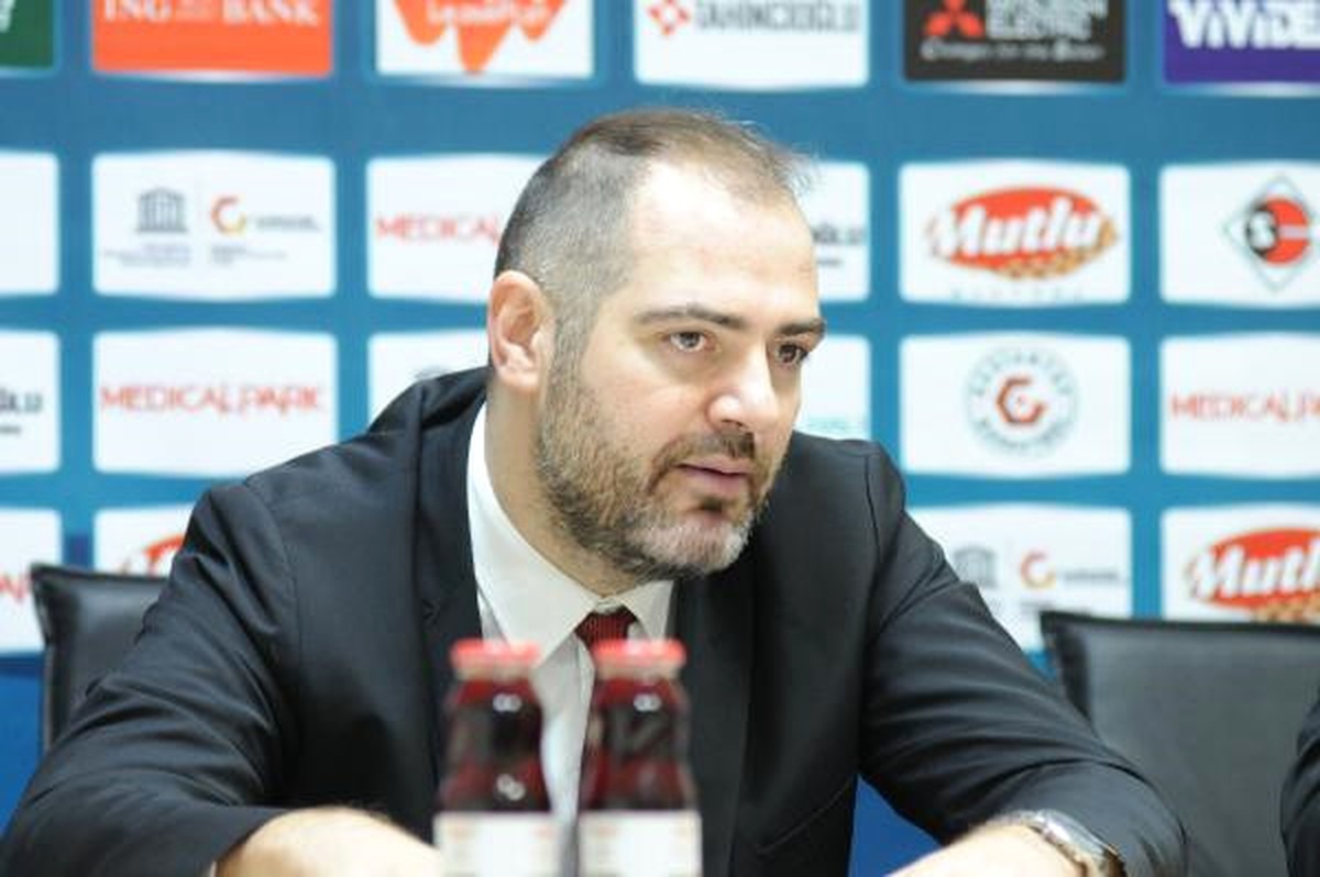 Gaziantep Basketbol - Trabzonspor Maçının Ardından