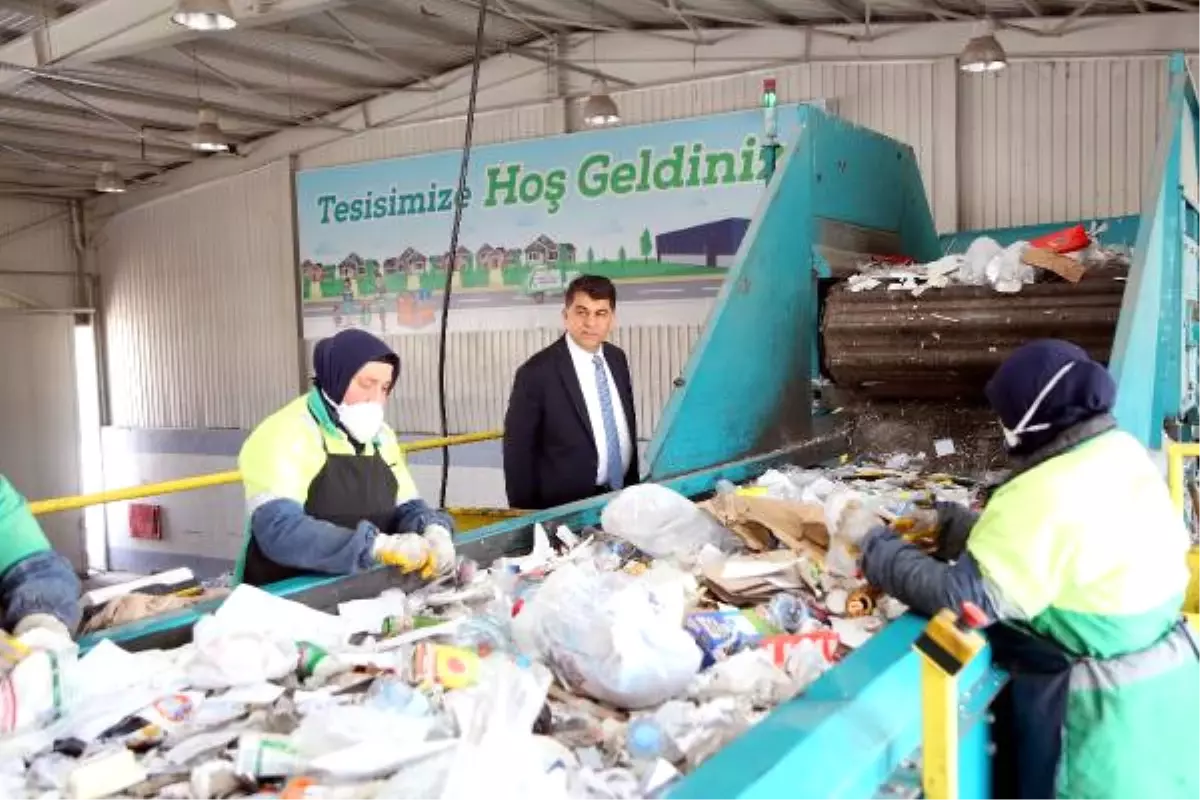 Geri Dönüşümle, 5 Yılda 240 Bin 764 Ağaç Kesilmekten Kurtarıldı