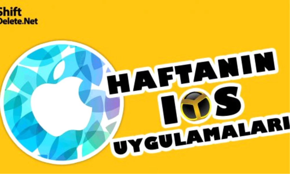 Haftanın İos Uygulamaları - 11 Kasım