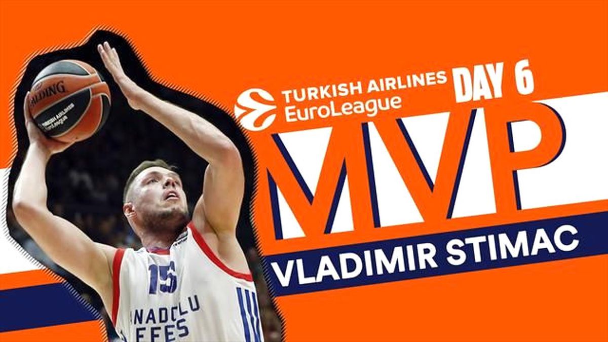 Haftanın Mvp\'si Stimac