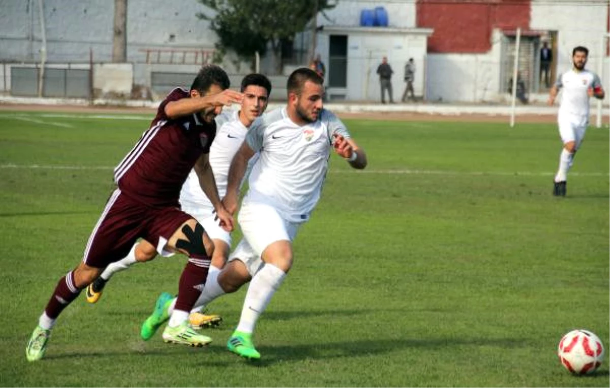 Hatayspor - Kocaeli Birlikspor 1-0