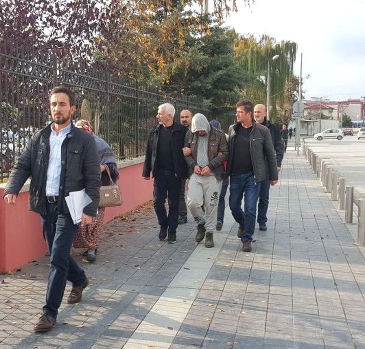 Hırsızlıktan Tutuklandılar