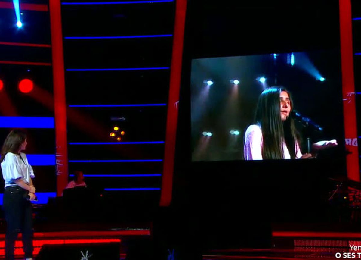 Hollanda Voice Kids Finalisti O Ses Türkiye\'de!