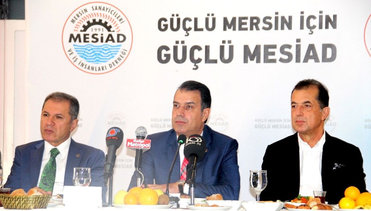 İpek, Mesiad Başkanlığına Adaylığını Açıkladı