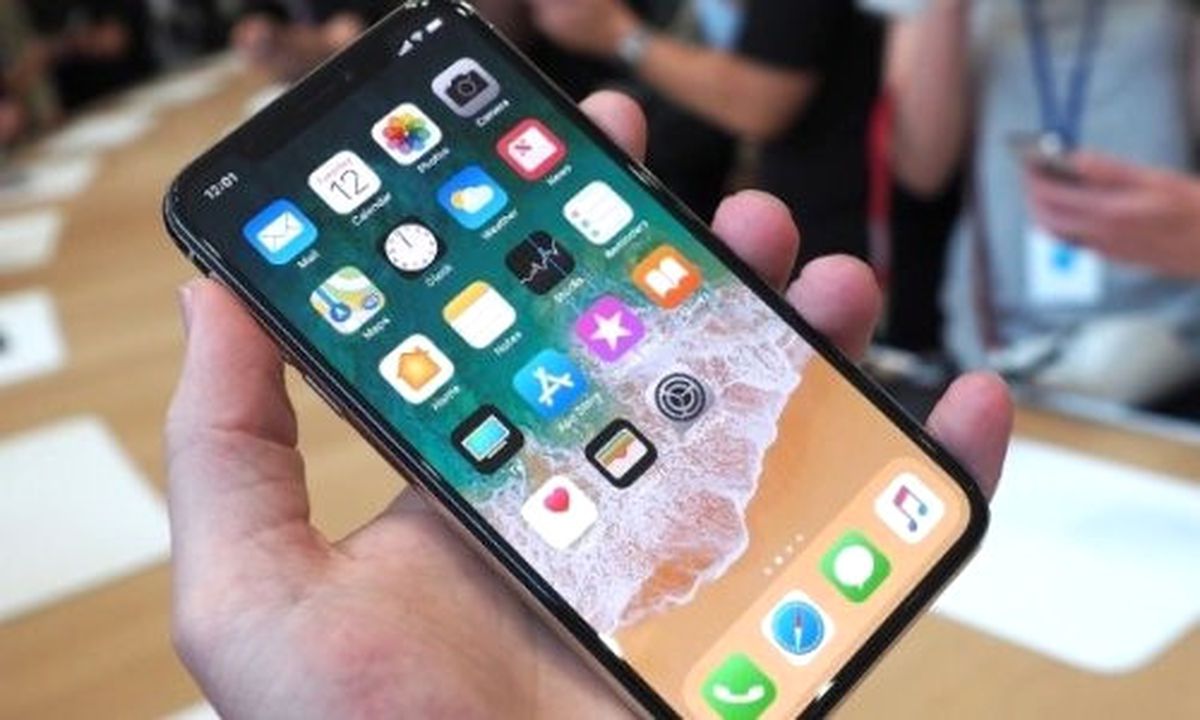 İphone X Ekranında Yeşil Çizgi Sorunu!