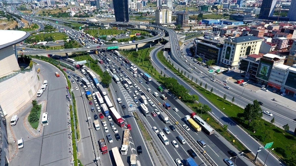 İstanbullular Bu Yollara Dikkat