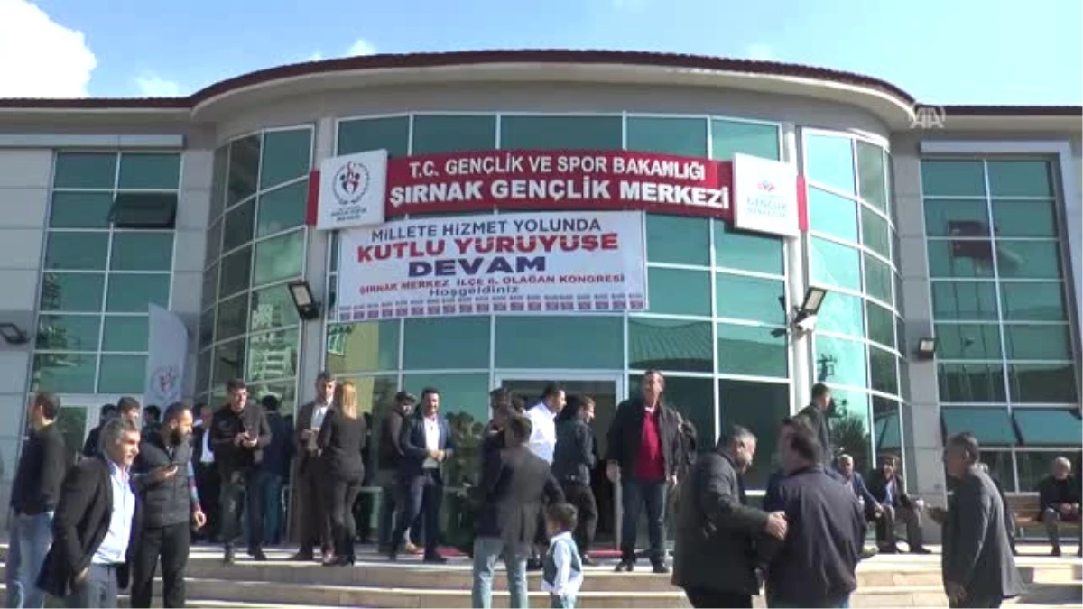 Kan: "Milletine Daha Yaşanabilir Bir Türkiye Bırakmak İçin Çalışan Bir Liderimiz Var"