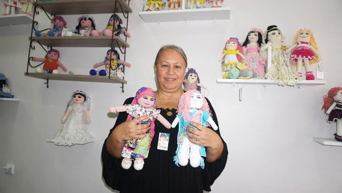 Kanseri Yendi, Yerleştiği Köyünde Kendi Markasını Yarattı