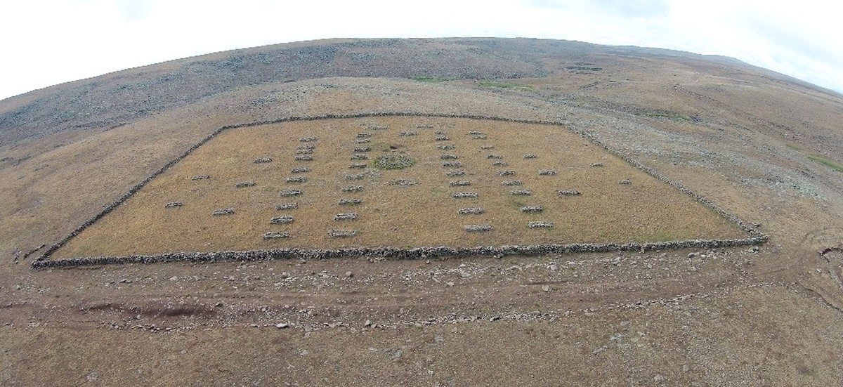 Kargapazar Müfrezesi Şehitliği İhya Ediliyor
