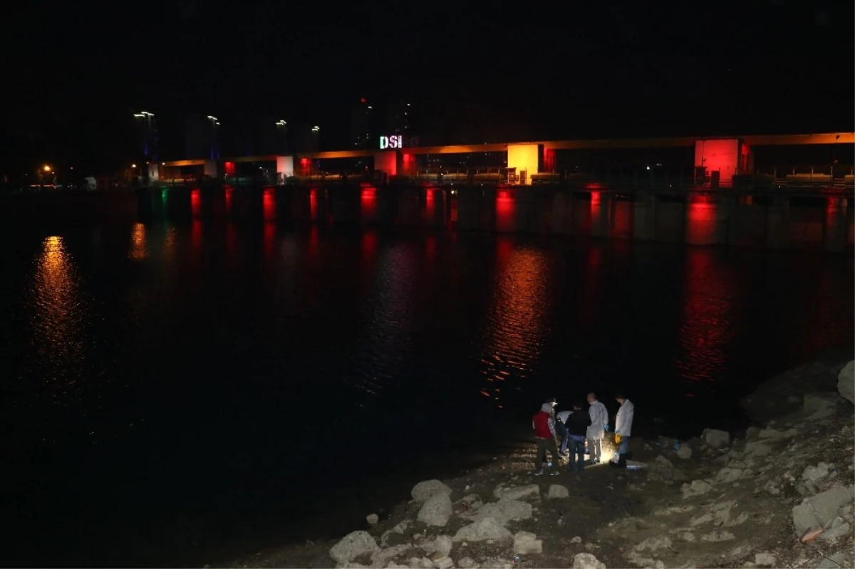 Kayıp Şahıs Seyhan Nehri\'nde Ölü Bulundu