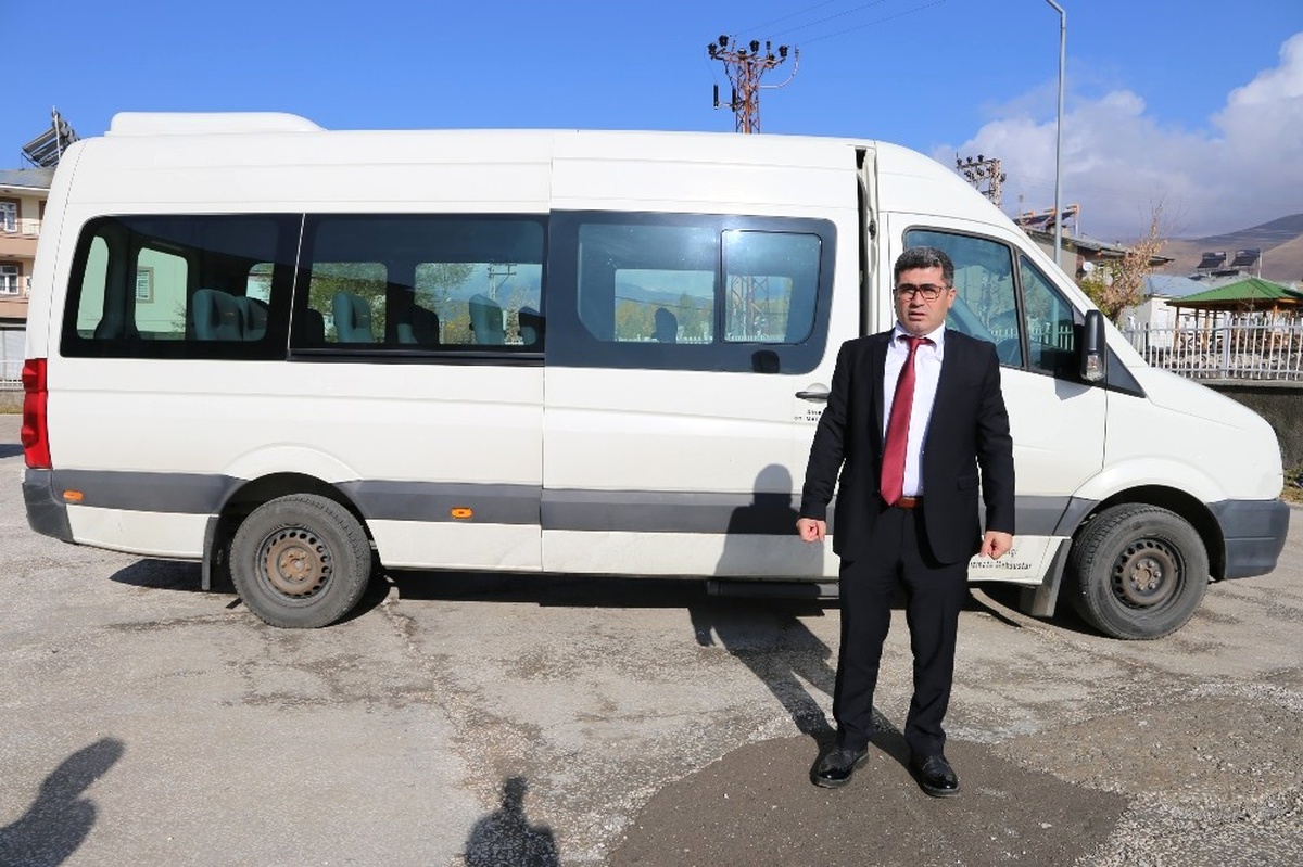 Kaymakamlık Araç Filosu Güçleniyor