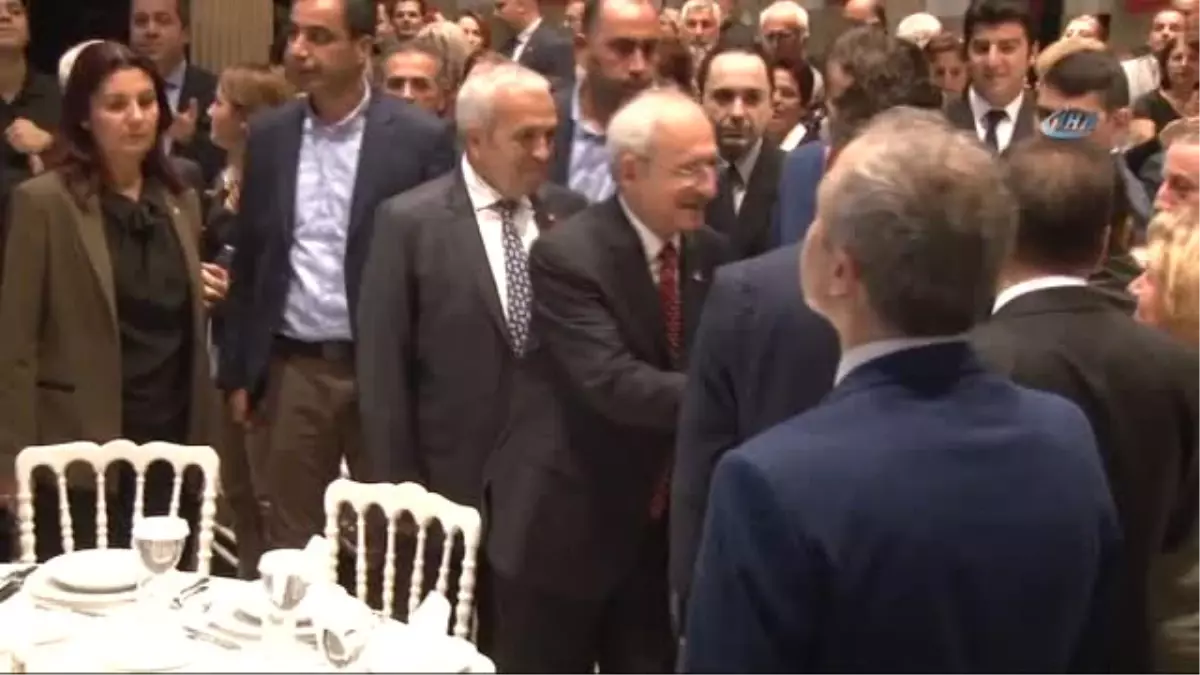 Kemal Kılıçdaroğlu, "Memleketin Bu Kadar Sorunu Varken Sen mi Delege Olacaksın, Ben mi Olacağım...