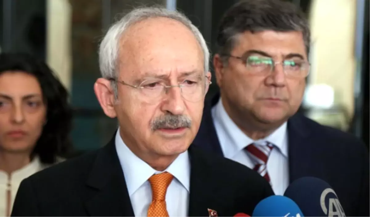 Kılıçdaroğlu: Atatürk, Halkın Ortak Değeridir