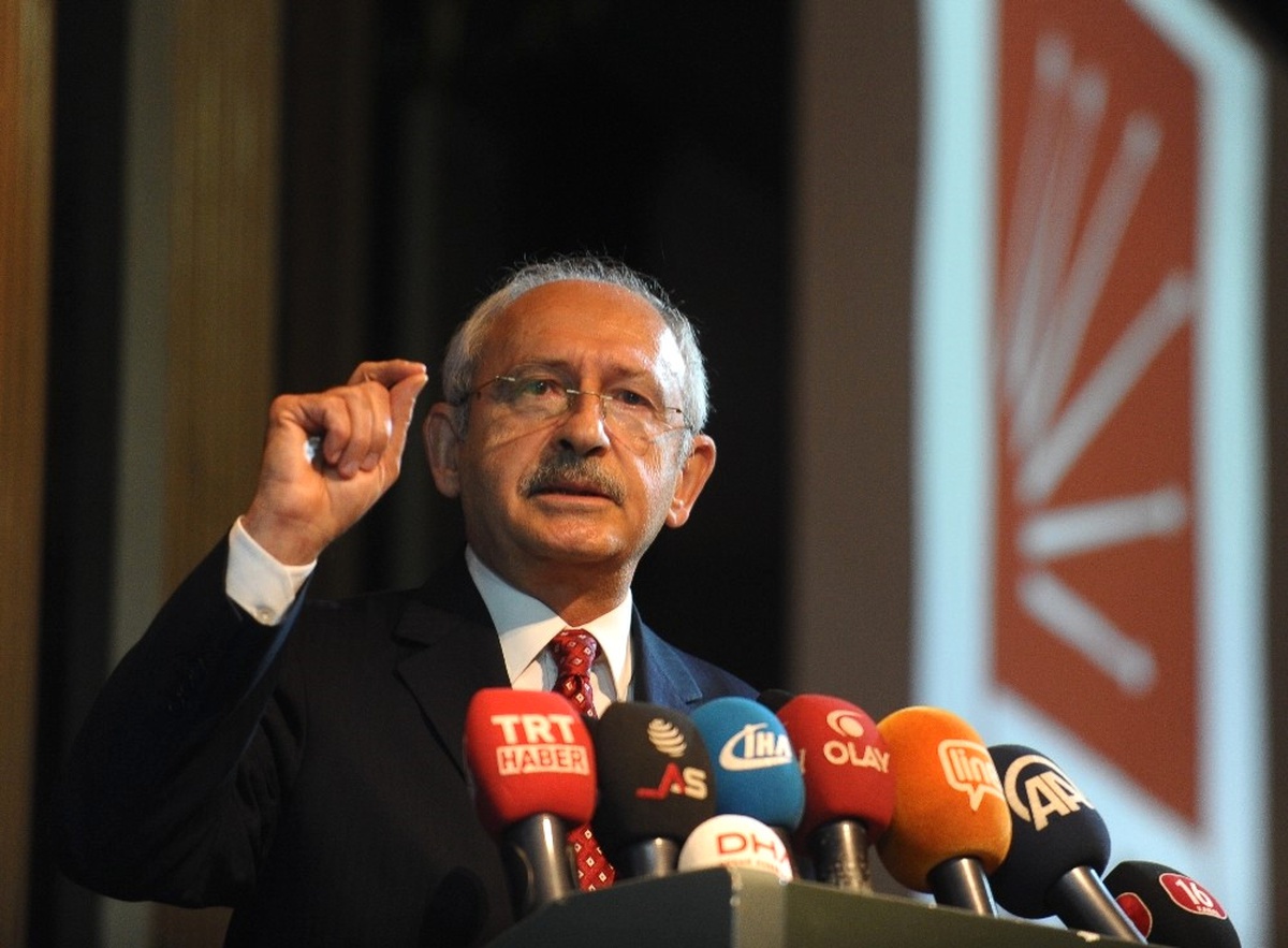 Kılıçdaroğlu: "Biz Gardırop Atatürkçüsü Değiliz"