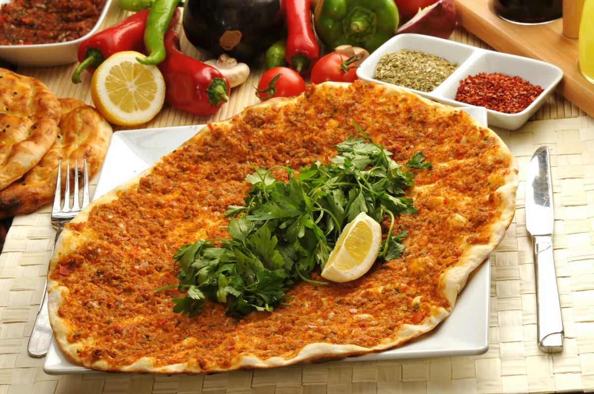   Lahmacun Hala Rakipsiz