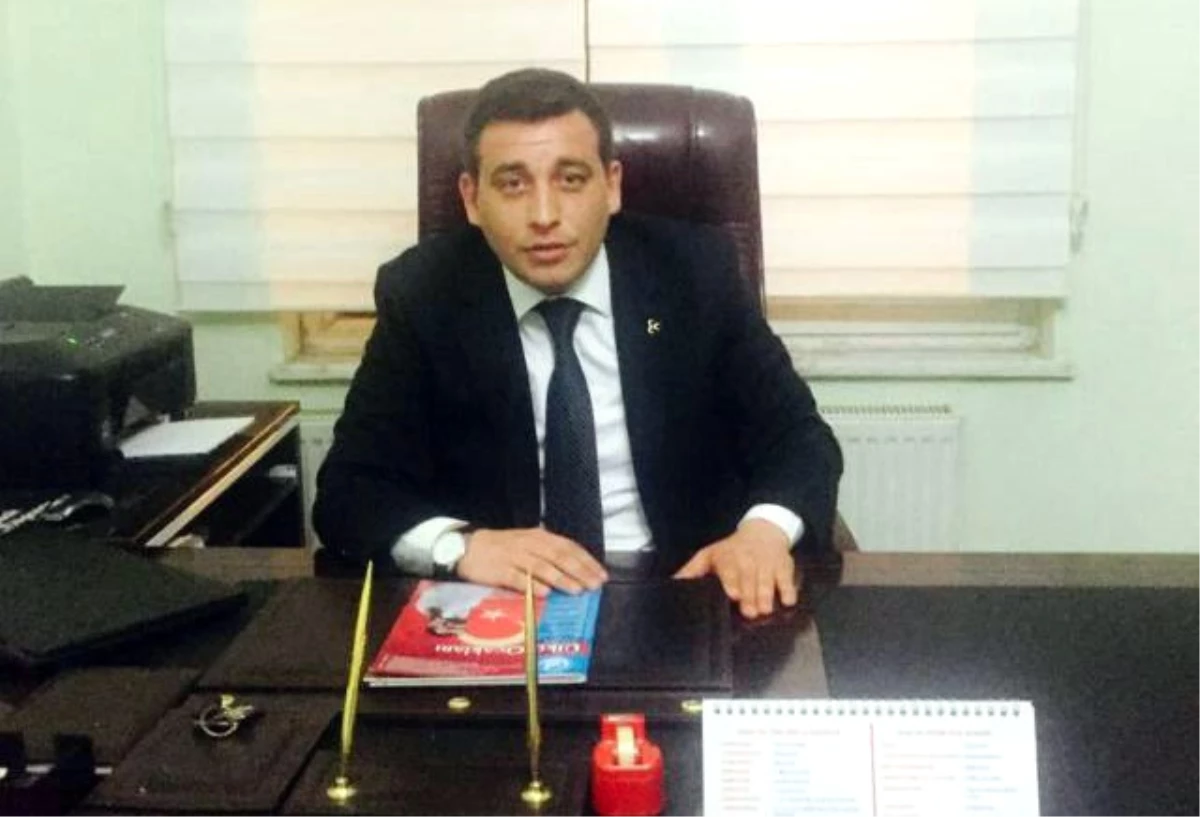 MHP Bilecik Merkez İlçe Başkanı Özkan\'dan Açıklama