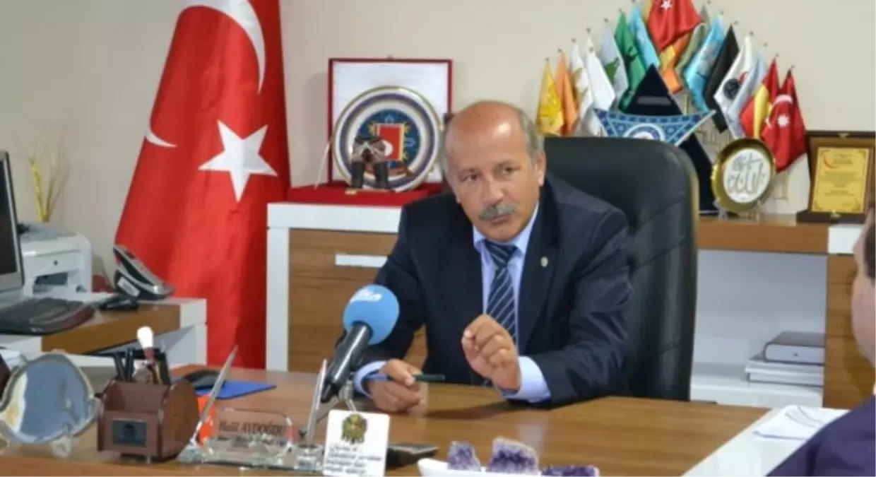 MHP\'den İstifa Edip İyi Parti\'ye Geçme Kararı Aldılar