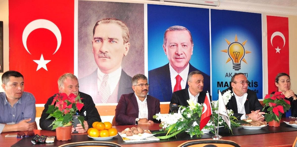 Milletvekili Öztürk;